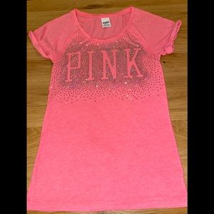 Victoria’s Secret Pink T-shirt